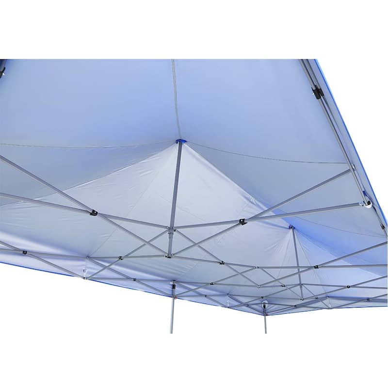 Ainfox 10x20 ft Pop up Canopy Tent Party Tent Heavy Duty Instant Shelters for Wedding Party
