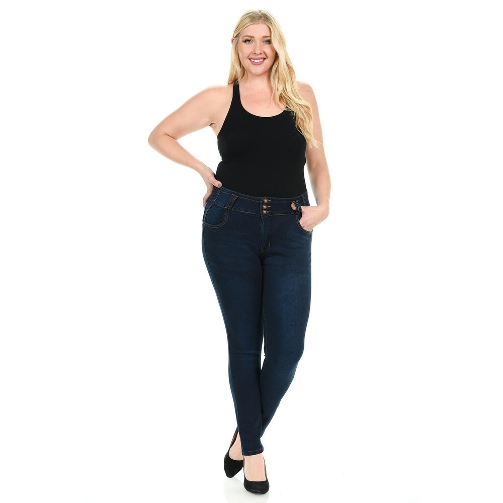 size 22 jeans waist size
