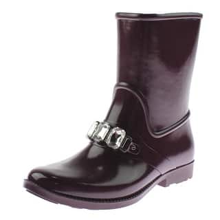 Purple Women's Boots For Less | Overstock.com