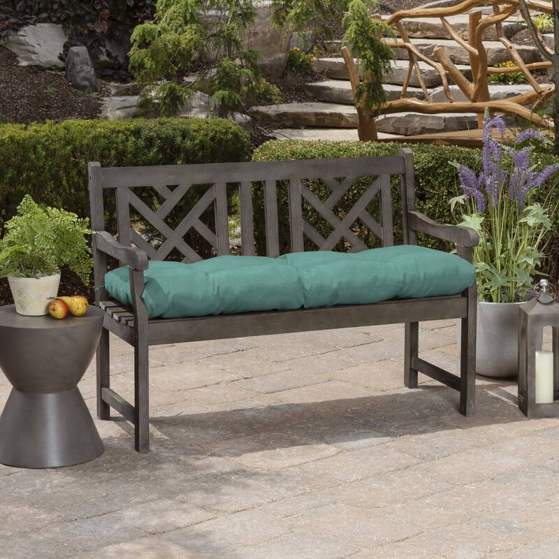 ARDEN Oceantex Outdoor Bench Cushion 48 x 18 - 18"L x 48"W - 18"L x 48"W