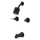 Option Oil Rubbed Bronze