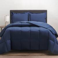 Blue Down Comforters Duvet Inserts Find Great Bedding Basics Deals Shopping At Overstock