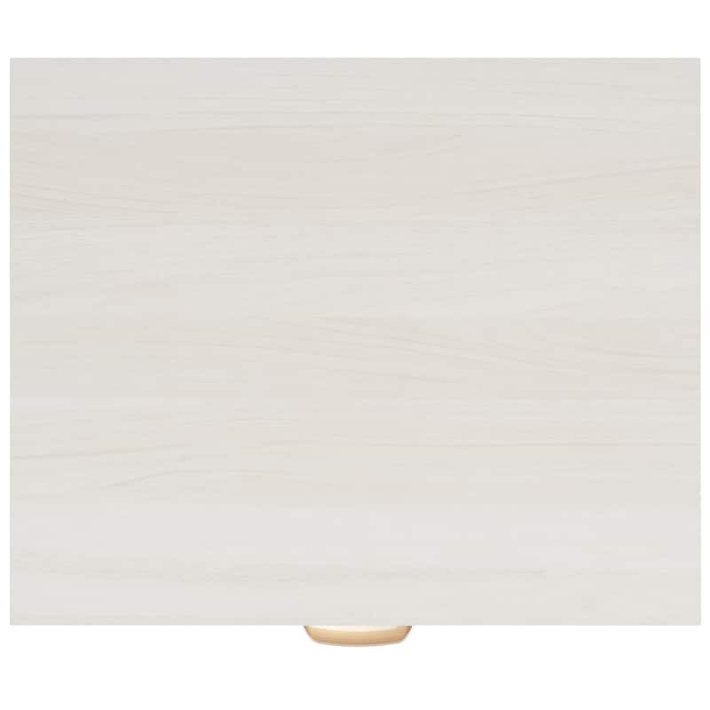 SAFAVIEH Salwa 2-Drawer Nightstand