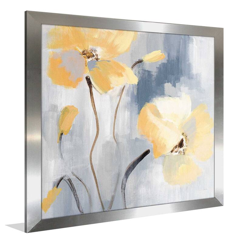 "Blossom Beguile I" by Lanie Loreth Print on Acrylic