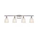 Option Polished Chrome / White