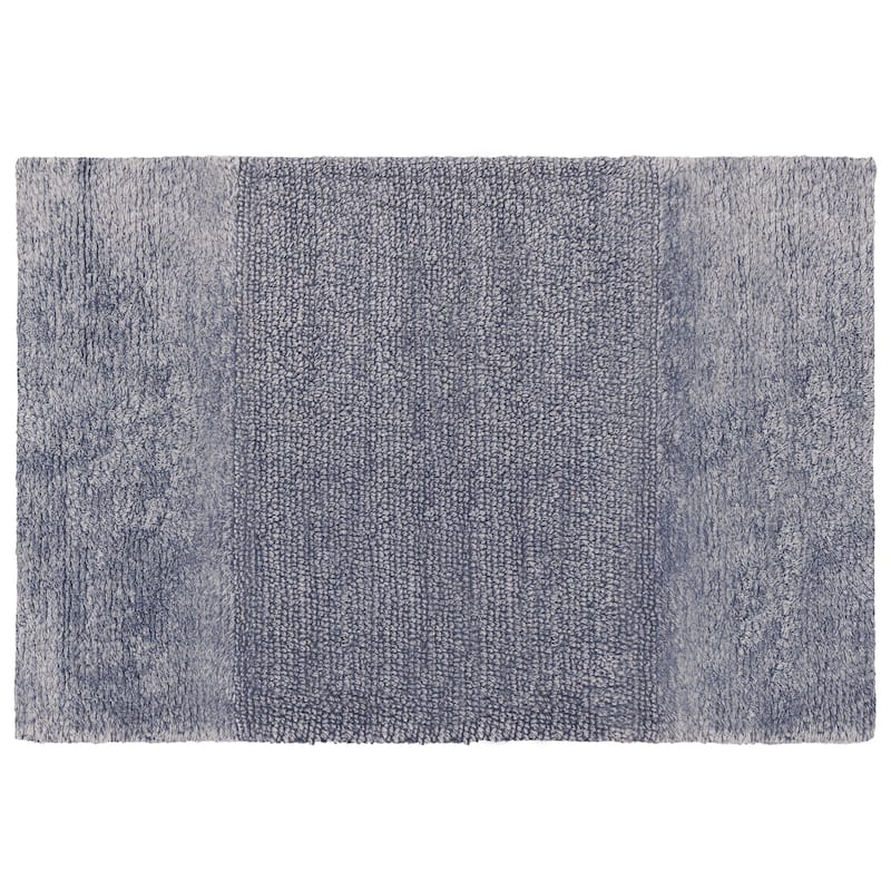 Juicy Couture Brooklyn Vintage Reversible Bath Rug