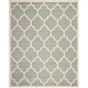 preview thumbnail 26 of 66, SAFAVIEH Handmade Chatham Elia Modern Moroccan Wool Rug 11' x 15' - Grey/Ivory - Rectangle