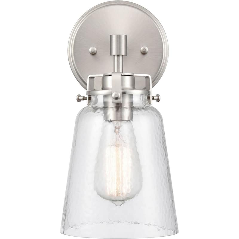 Millennium Lighting 4411 Amberose 12" Tall Bathroom Sconce