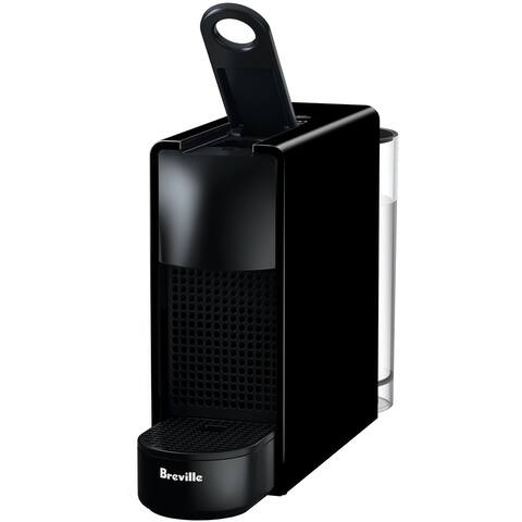 Nespresso Essenza Mini Single-Serve Machine in Piano Black