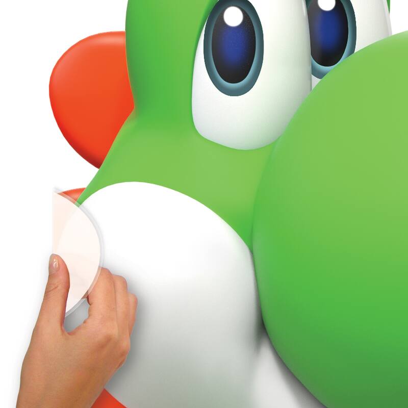 WallPops Super Mario Yoshi Wall Decals