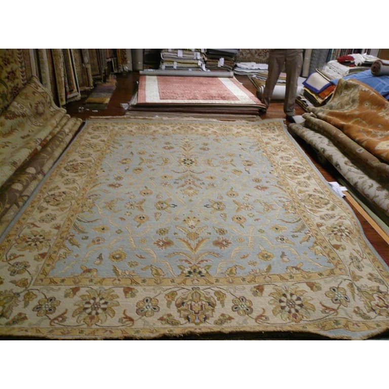 SAFAVIEH Couture Handmade Sumak Flatweave Hamutal Traditional Oriental Wool