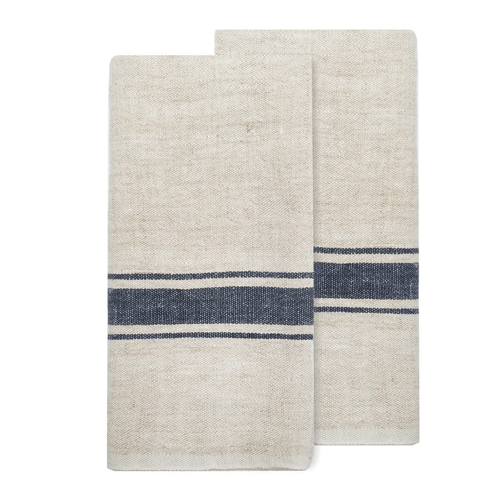 Caravan Marseille Tea Towels - Set of 2