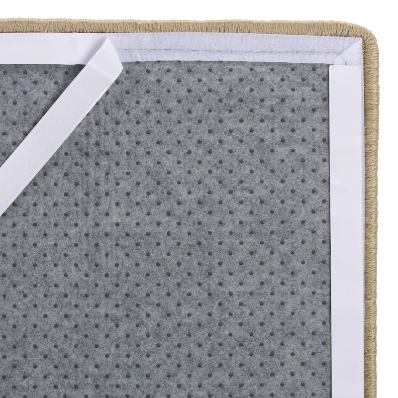 SAFAVIEH Home Sisal Small Boucle Weave Cat Scratch Mat
