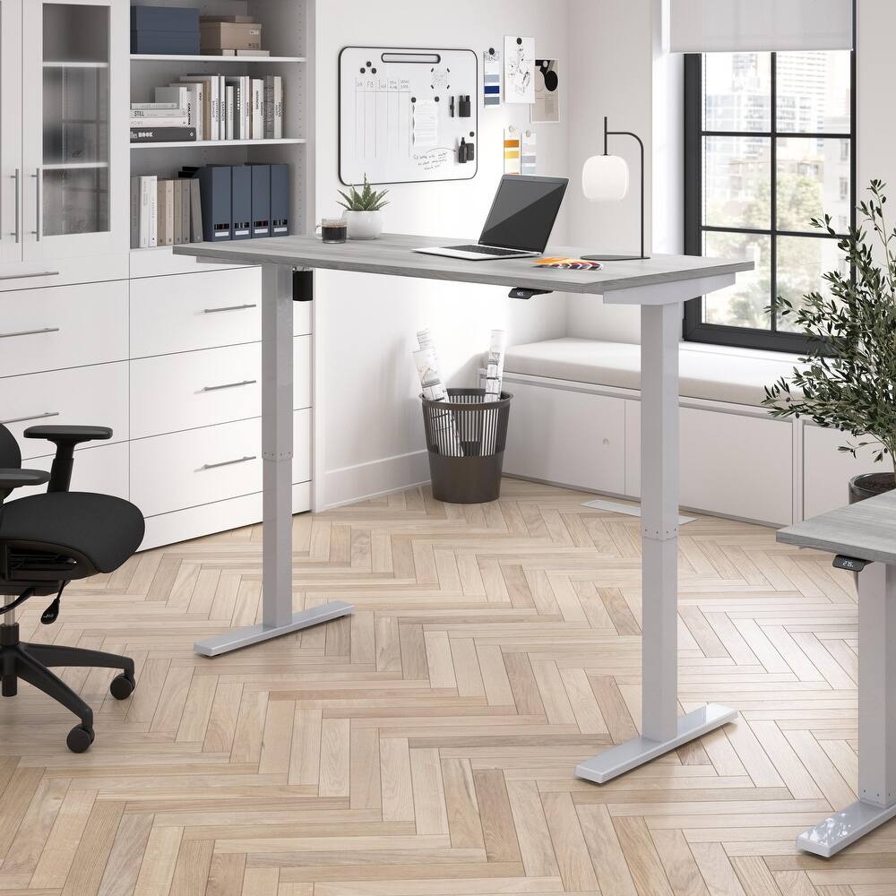 Bush Business Furniture Move 40 Series 60x30 Adjustable Standing Desk