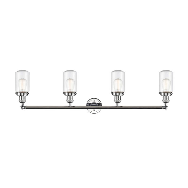 Innovations Lighting Dover 4 Light 43" Wide Bathroom Vanity Light