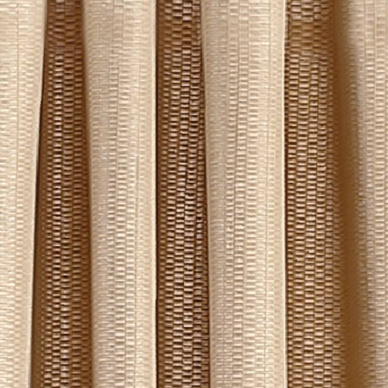 Martha Stewart Chenille Stitch Semi Sheer Rod Pocket Window Curtain - Panel Pair or Valance