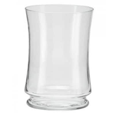 9.5"Grace Clear Vase