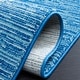 preview thumbnail 139 of 174, SAFAVIEH Vision Tanasa Modern Ombre Tonal Rug