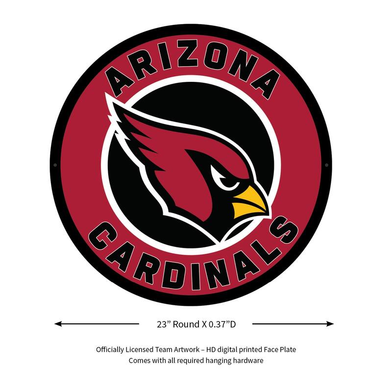 Arizona Cardinals LED Lighted Sign