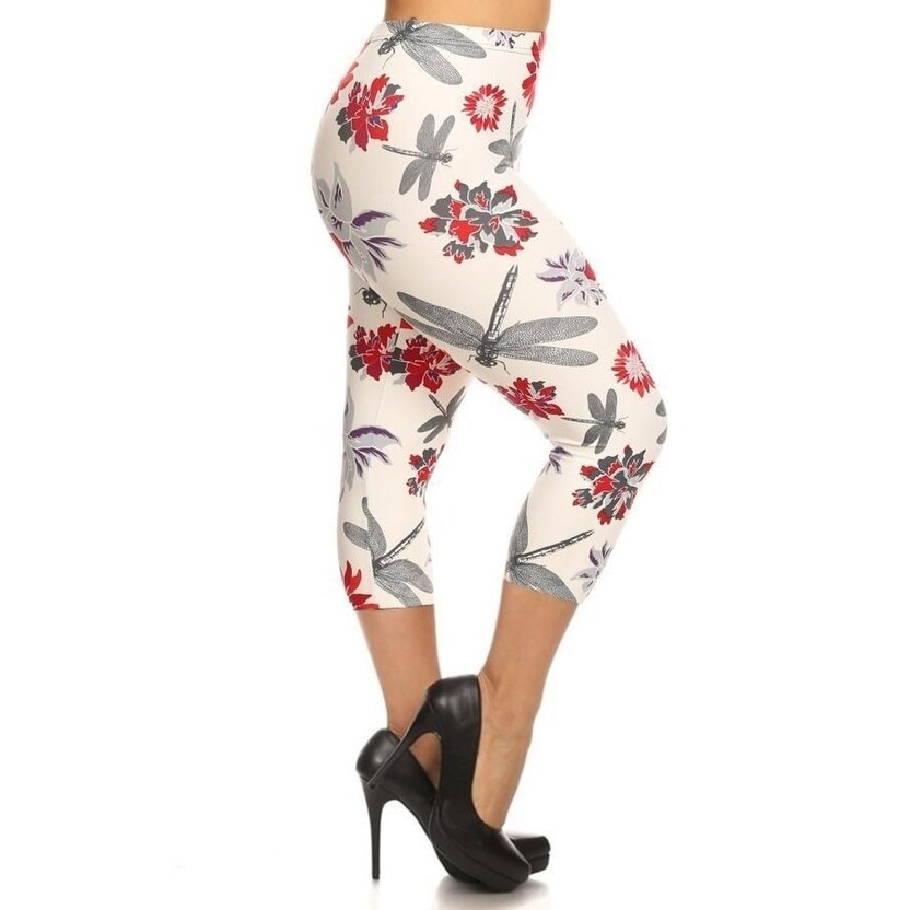 plus size capri outfits