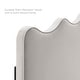 preview thumbnail 63 of 65, Athena Performance Velvet King/California King Headboard