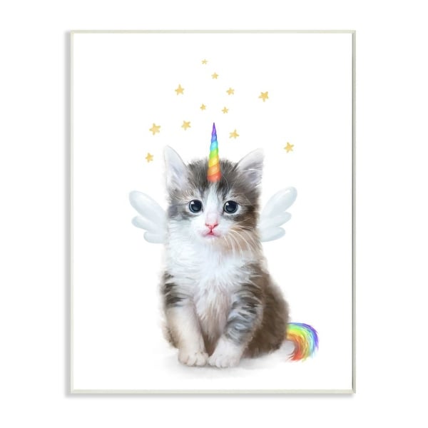 unicorn kitten