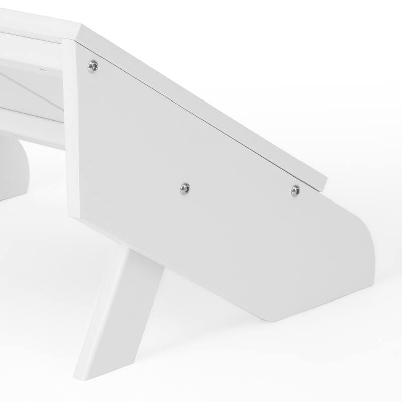 Coastin Modern Poly Ottoman