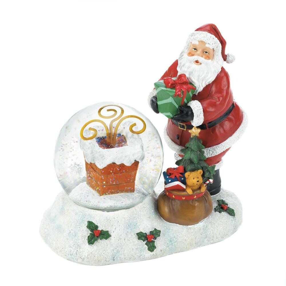 Buy Snow globes Christmas Nutcrackers & Figurines Online at ...