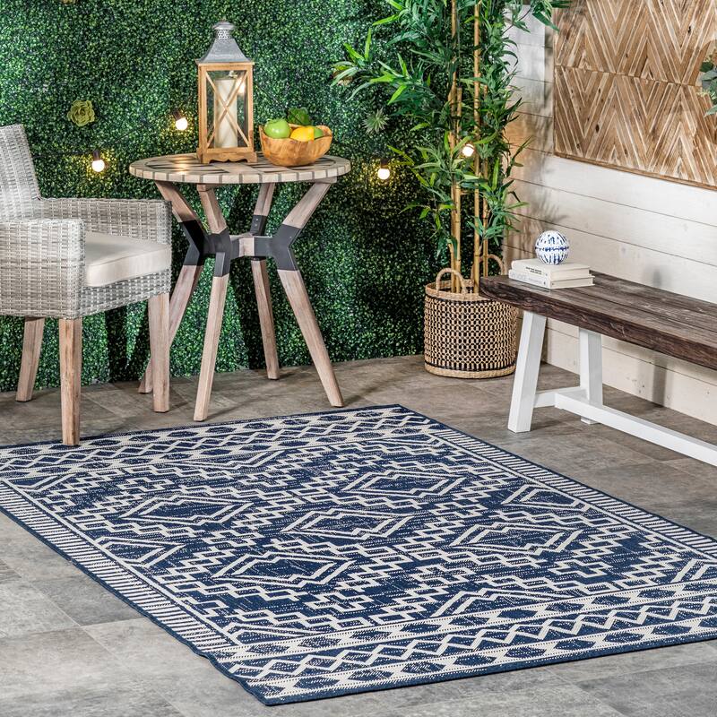 7' x 9' Outdoor Rugs - Bed Bath & Beyond