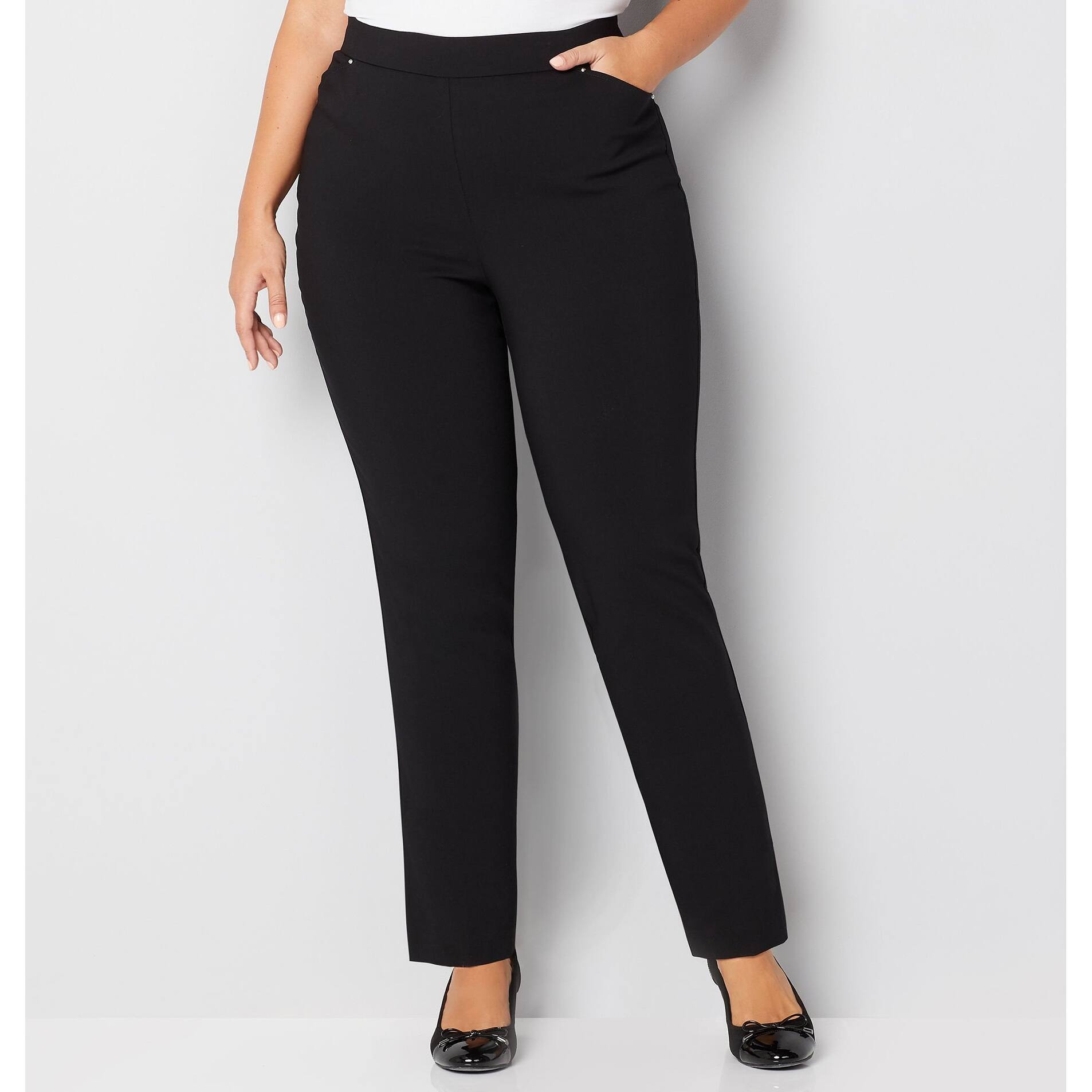 avenue stretch pants