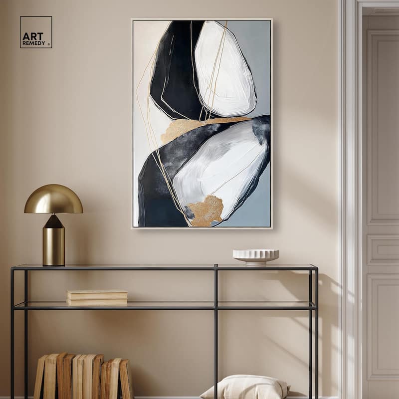 Earth's Treasures III Canvas by Art Remedy