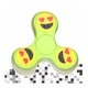 preview thumbnail 3 of 1, Emoji Solid Color Fidget Spinner