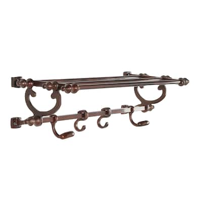 Wall Shelf - Copper - Roche River Decor