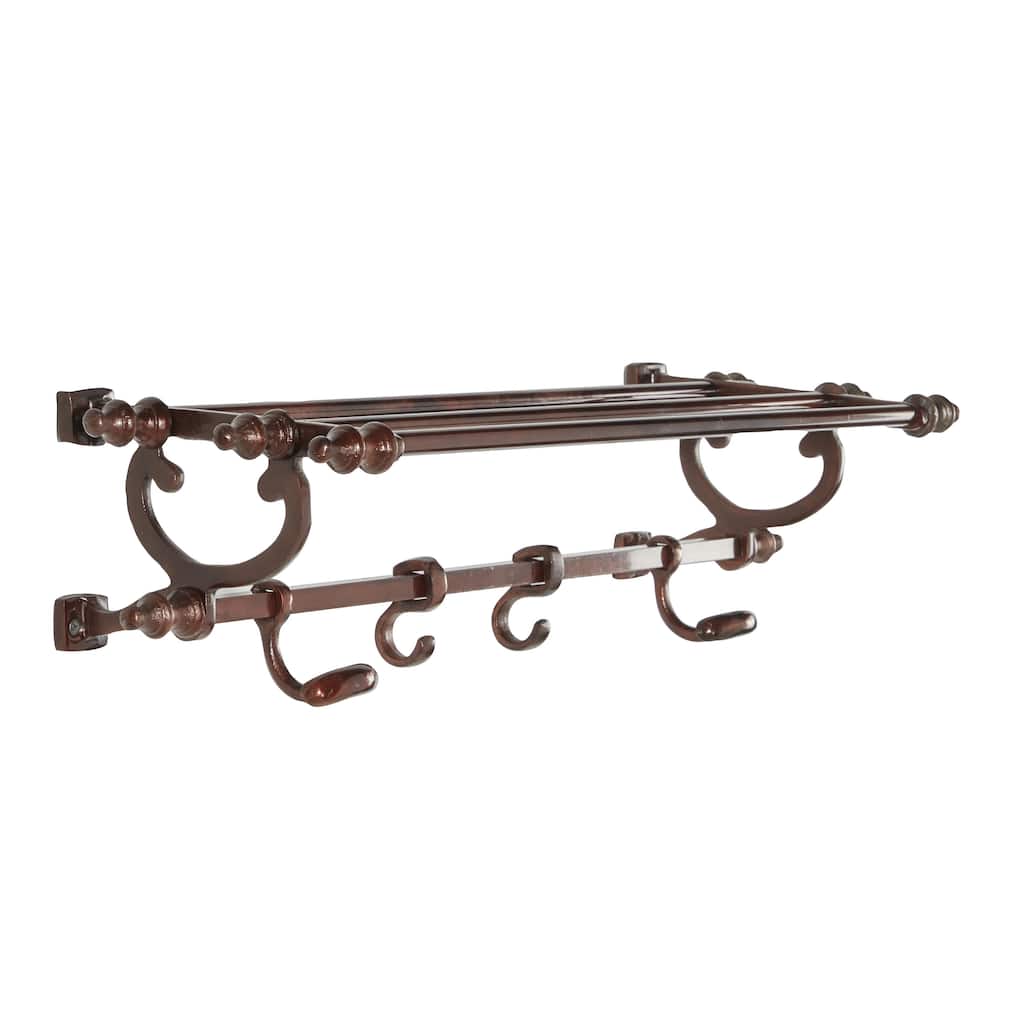 Wall Shelf - Copper - Roche River Decor