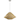 Zoey River of Goods Tan and Black Jute and Metal 22-Inch Pendant Light with Adjustable Hanging Cord - 22"x 22"x 16.75/75.75"