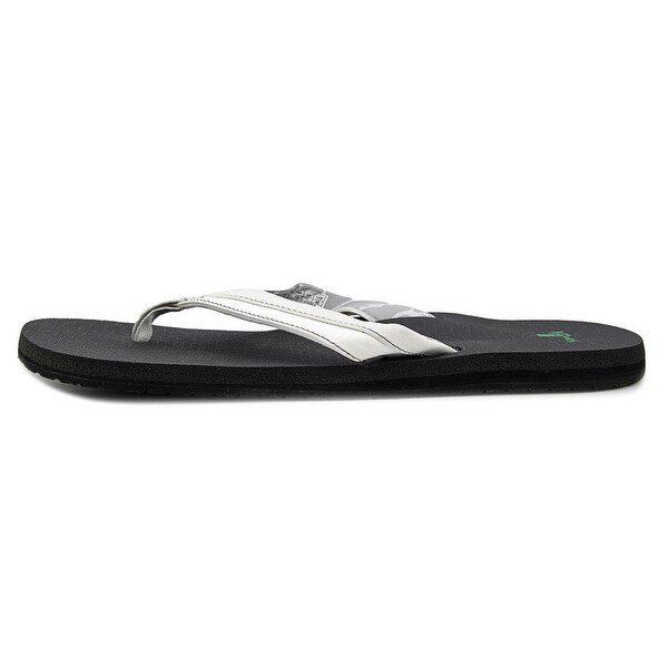 white sanuks mens