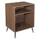 Option Walnut Finish