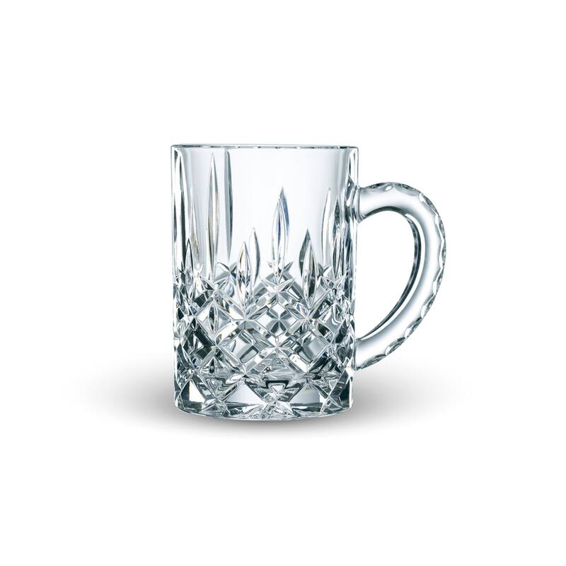 Nachtmann Noblesse Beer Mug - 21.2 Oz - 21.2 Oz - Clear