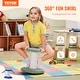 preview thumbnail 12 of 33, Kids Wobble Chair, Active Chair, Wobble Stool Improves Focus, Posture and Calm Children, Ideal for Schools and Home