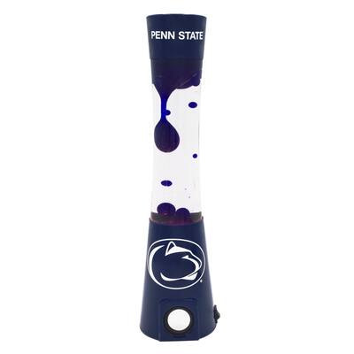NCAA Team Pride Magma Lamp Speaker Penn State Nittany Lions - Penn State Nittany Lions