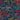 Clarissa Hulse Summer Border Rainbow  Wallpaper