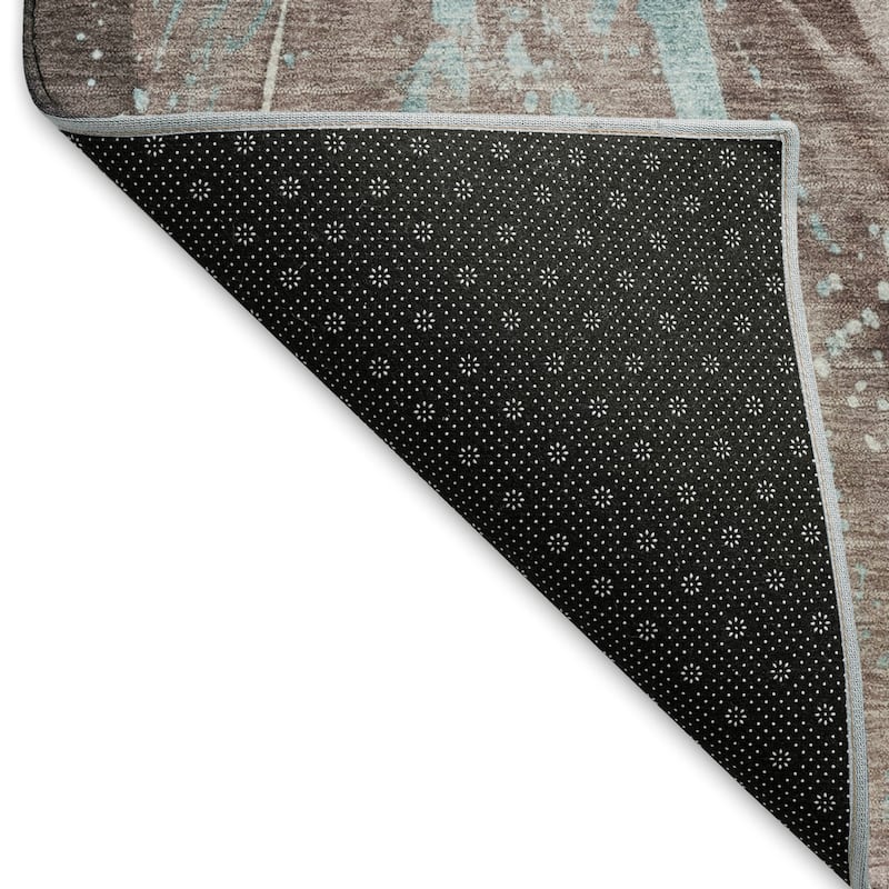 Premium Washable Super Soft Modern Contemporary Mayfield Rug