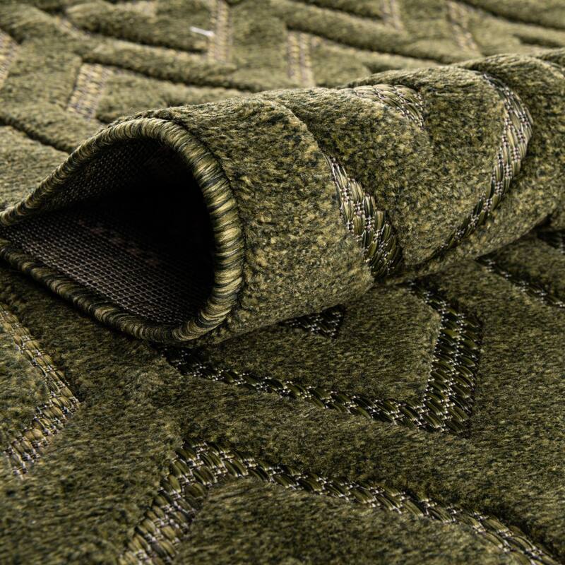 Outdoor Haversham Collection Area Rug