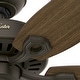 preview thumbnail 17 of 25, Hunter 52" Builder Elite Ceiling Fan w/Pull Chains - Traditional, Casual, Transitional