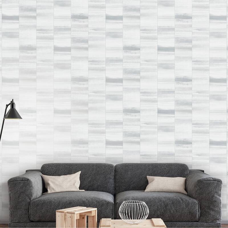 Galerie Wallcoverings Special FX Glitter Block Mylar on Non-woven Wallpaper Roll