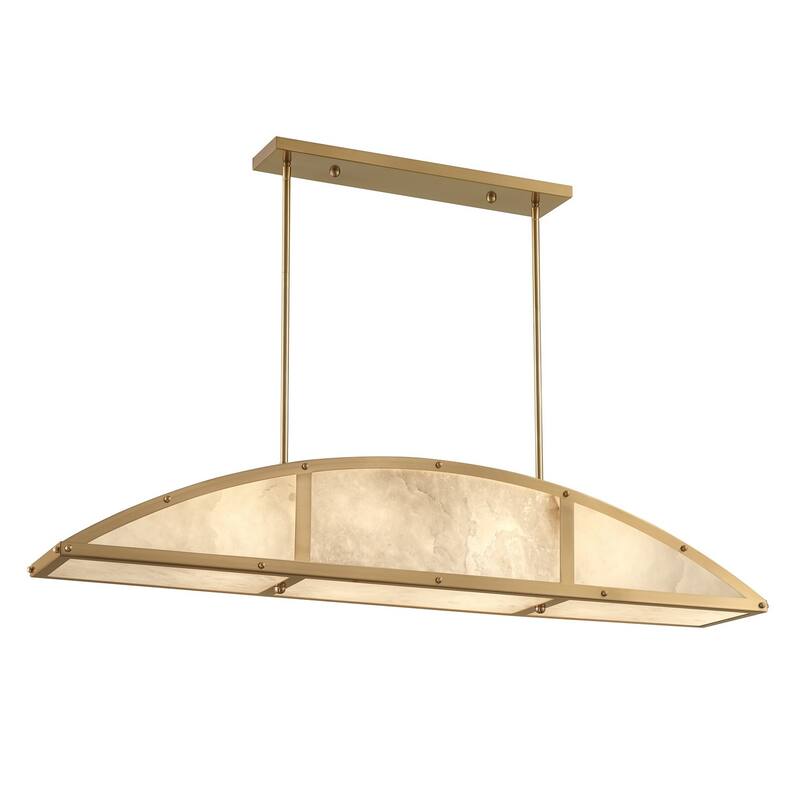 Legacy 4-Light Linear Chandelier