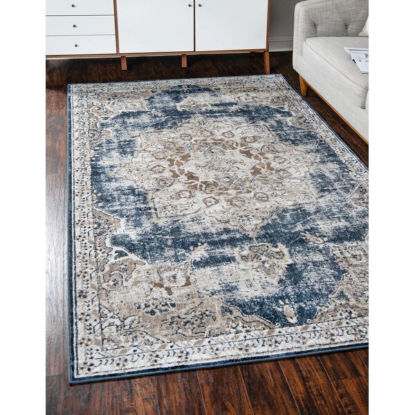 Unique Loom Roosevelt Chateau Area Rug. Opens flyout.