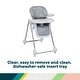 preview thumbnail 5 of 5, Grow and Go 3-in-1 High Chair - Raindrop