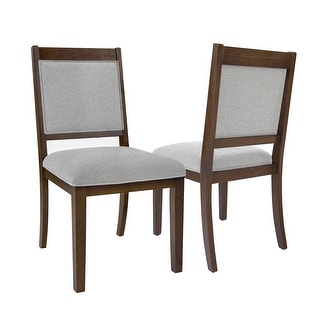20-60代からのファッション通販  HomePop Open Set - Chair Dining Frame Wood Upholstered Back 液晶テレビ