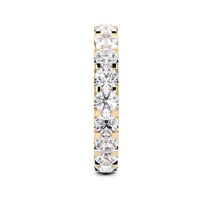 Vault Classics 3.00ct TW Natural Diamond Eternity Band (I VS2)